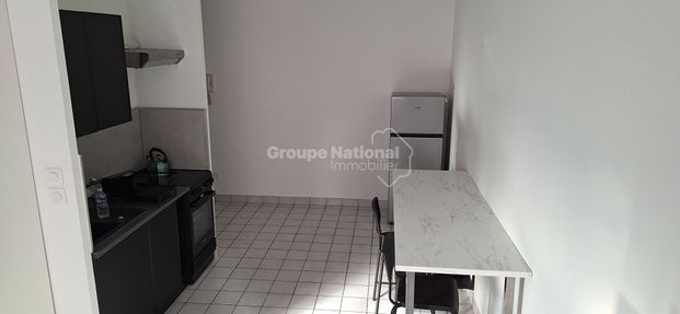 T1 Meublé Calme et Lumineux, - Photo 1