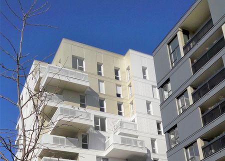 location Appartement T2 DE 39.9m² À VILLEURBANNE - Photo 2