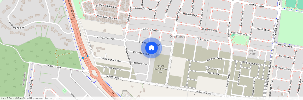 8 Somers Street, Vic 3977, Cranbourne East