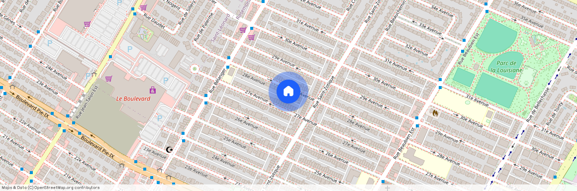 6752 28e Avenue, Rosemont-La Petite-Patrie, Rosemont-La Petite-Patrie, Ile de Montréal, H1T 1B6