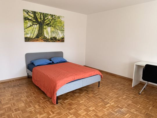 1 Zimmer, 15 m², 3. Stock - Foto 1