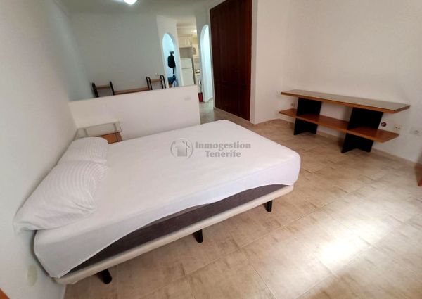 Se alquila en Las Rosas Estudio