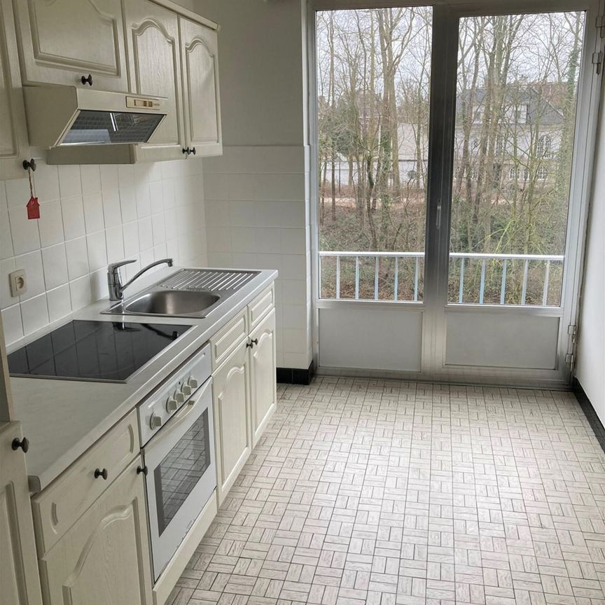 Appartement met 2 slaapkamers op TOPlocatie in Lier - Foto 1