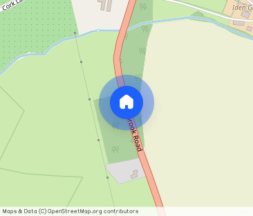 Cranbrook Road, Frittenden, Cranbrook, Kent, TN17 2BP - Photo 1