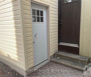 For Lease - 232 EQUESTRIAN Drive Unit# B, Kanata, Ontario - Photo 1