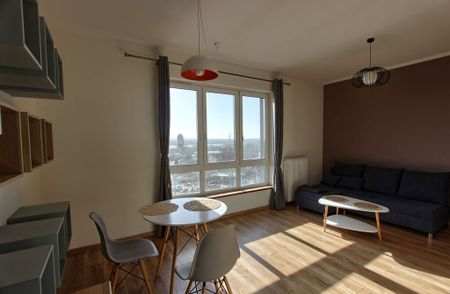 (Symbol 439265) MIESZKANIE na WYNAJEMSzczecin, Nowe Miasto Atrakcyjna kawalerka na wynajem - Фото 4