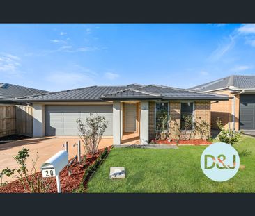 20 Abundance Cct, Clyde, Vic 3978 - Photo 4