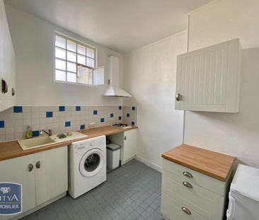 Location Appartement 2 pièces 38m² DIEPPE 76200 - Photo 5