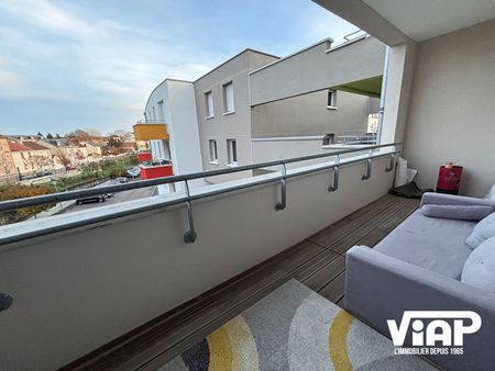 APPARTEMENT T2 DE 47 m2 - Photo 5