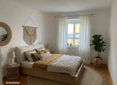 heimelige 2-Zimmer Wohnung mit möblierter Küche in Schärding - Photo 5