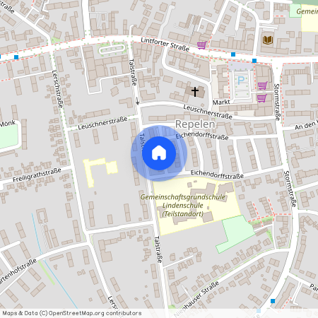 Eichendorffstraße 3, 47445 Moers