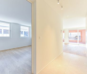 4.5 Zimmer, 125 m², 2. Stock - Photo 3