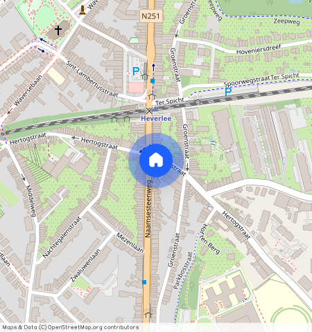 Naamsesteenweg 245/0001 - 3000 Leuven