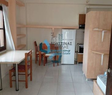 Studio/Γκαρσονιέρα για ενοικίαση Προάστιο (Πάτρα) - Photo 3