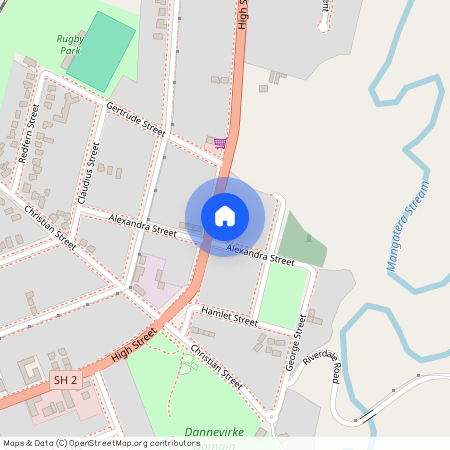 238 High Street, Dannevirke, Tararua