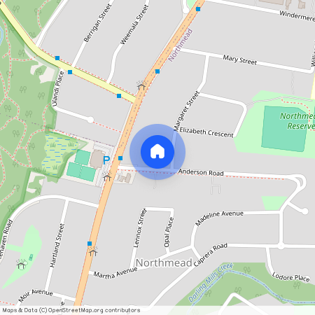 8/5 Anderson Road, Northmead 2152, New South Wales