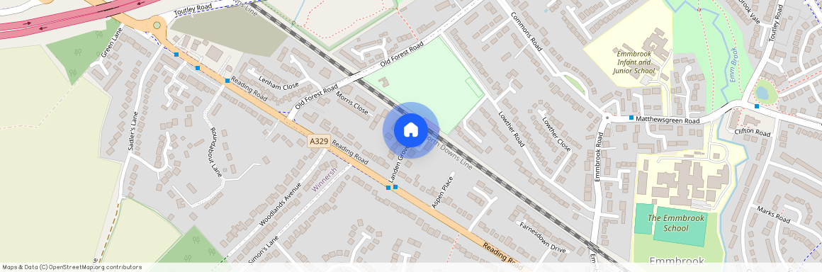 Landen Grove, Wokingham, RG41 1LL