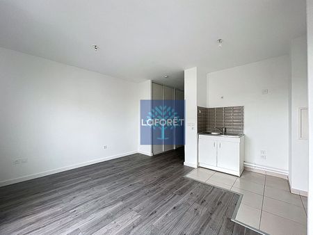 Appartement T1 Cergy à louer - Photo 2