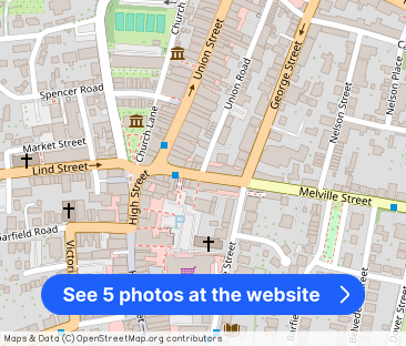 Cross Street, Ryde, Isle of Wight - Photo 1