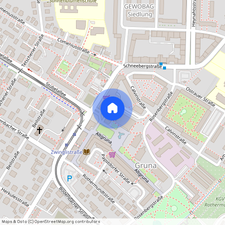 Postelwitzer Str. 2, 01277 Dresden - Gruna