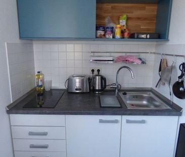 Ein-Zimmer-Wohnung mit kleiner EBK und Laminatboden - MD-Hopfengarten! (GR 24/9) - Photo 6