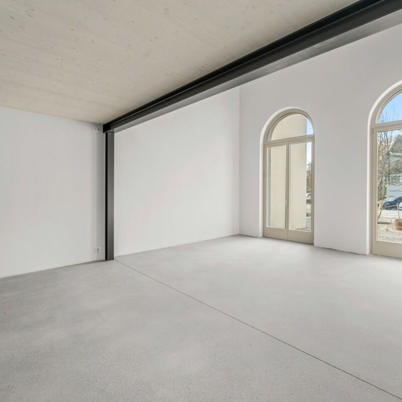 Design trifft Geschichte - exklusive, doppelstöckige Wohnung im Spinnereiareal (Erstbezug) - Foto 1