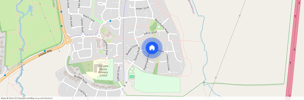 Hazel Avenue, Walton Cardiff, Tewkesbury