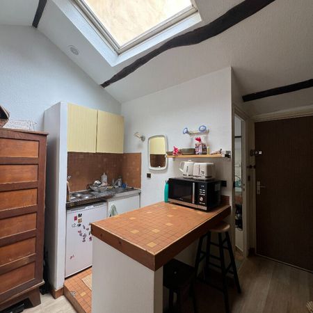 Location Appartement 1 pièce 18m² RENNES 35000 - Photo 3