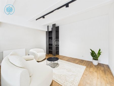 Luksusowy loft z ogródkiem w samym sercu miasta - Фото 5