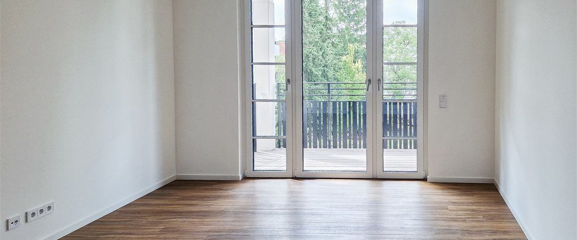 Barrierefrei, hell und effizient - 2-Zimmer-Wohnung mit Balkon - Photo 1