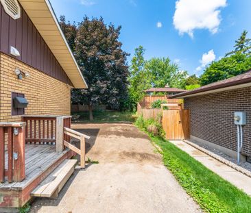 For Lease - 214 Forest Hill Drive Unit# Upper, Kitchener, Ontario - Photo 3