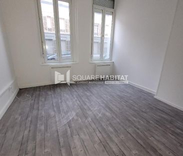 Location Appartement 1 pièce 19m² CAMBRAI 59400 - Photo 3