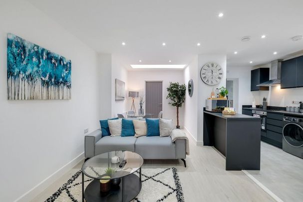 2 bedroom apartment to rent - Photo 1