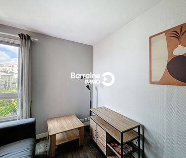 Location appartement à Brest, 2 pièces 29.22m² - Photo 1