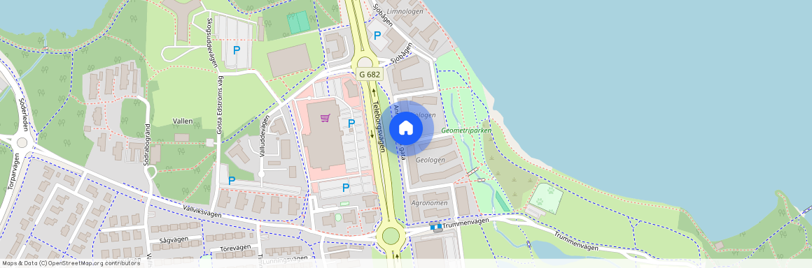 Växjö, Anna Koskulls Gata, 1G, 35222