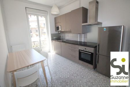 Location Appartement 2 pièces 49m² GRENOBLE 38000 - Photo 5