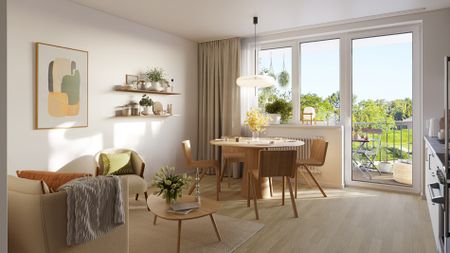 Industrigatan 9 B, lgh 1601, Västra Sorgenfri - Foto 4