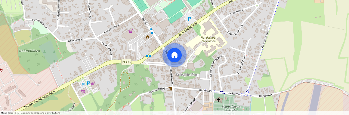 Zeelaan 145 / 5-6, 8670 Koksijde