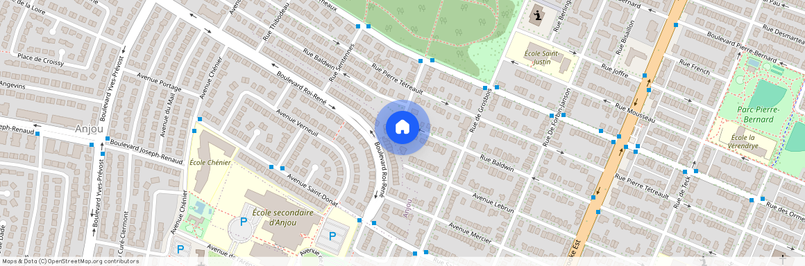 5270 Rue Baldwin, Mercier-Hochelaga-Maisonneuve, Mercier-Hochelaga-Maisonneuve, Ile de Montréal, H1K 2V8