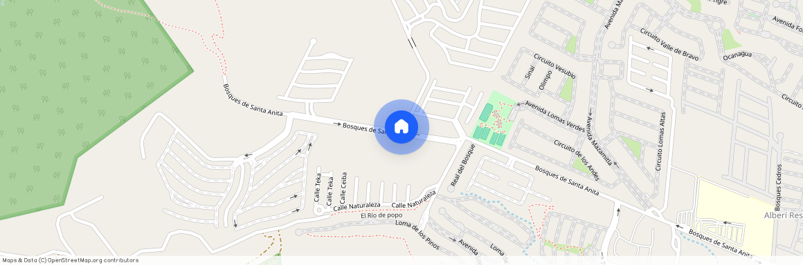 Blvd. Bosques de Santa Anita, 2377, Casa 117, Coto Paraíso, El Edén II, Santa Anita, Tlajomulco De Zúñiga, Jalisco, 45645, México