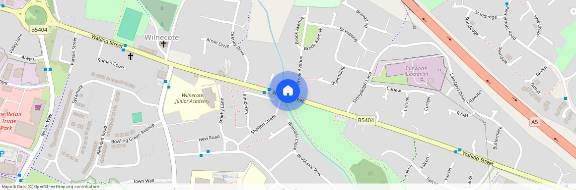 Quarry Hill, Wilnecote