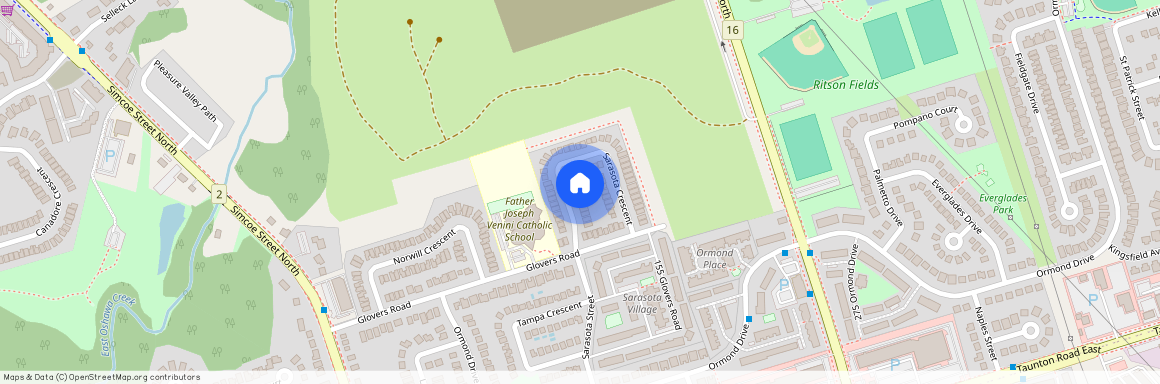 1535 SARASOTA CRESCENT, Oshawa, Samac