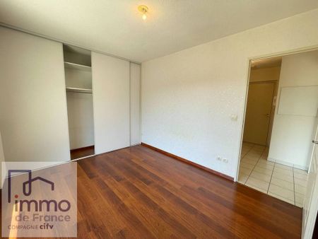 Location Appartement 2 pièces 51m² EYBENS 38320 - Photo 3