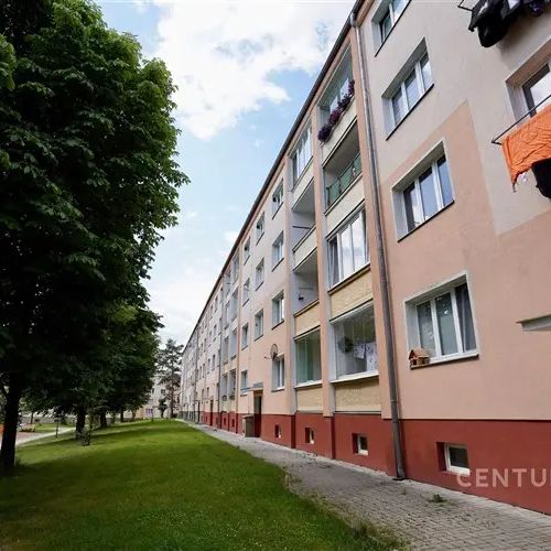 Pronájem bytu 2+1, 56 m - Photo 1