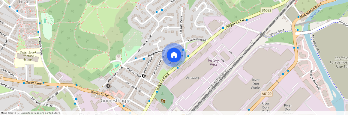 Brathay Close, Sheffield, S4