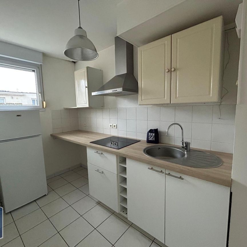 Location Appartement 1 pièce 28m² REIMS 51100 - Photo 1