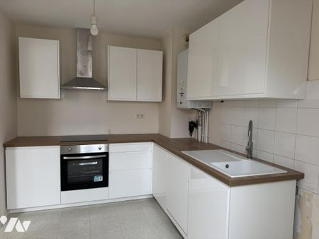 Location Appartement F2 à Fouilloy avec parking sécurisé - Photo 4