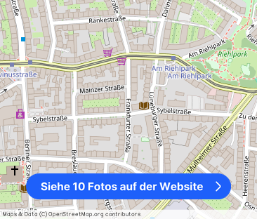 Komfortabel wohnen: Stilvolle 3-Zimmer-Wohnung mit Einbauküche & Pa... - Foto 1