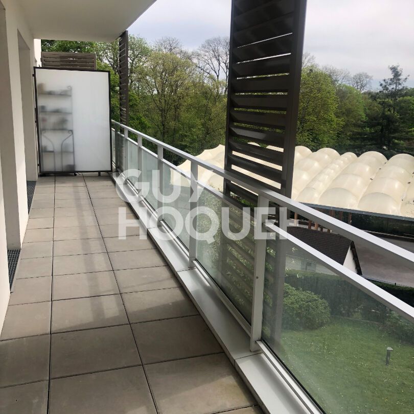 Appartement Meudon 3 pièce(s) 66.90 m2 - Photo 1