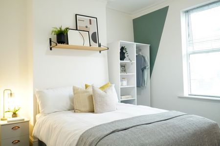 Room in a Shared House, Driffield St, M14 - Photo 3